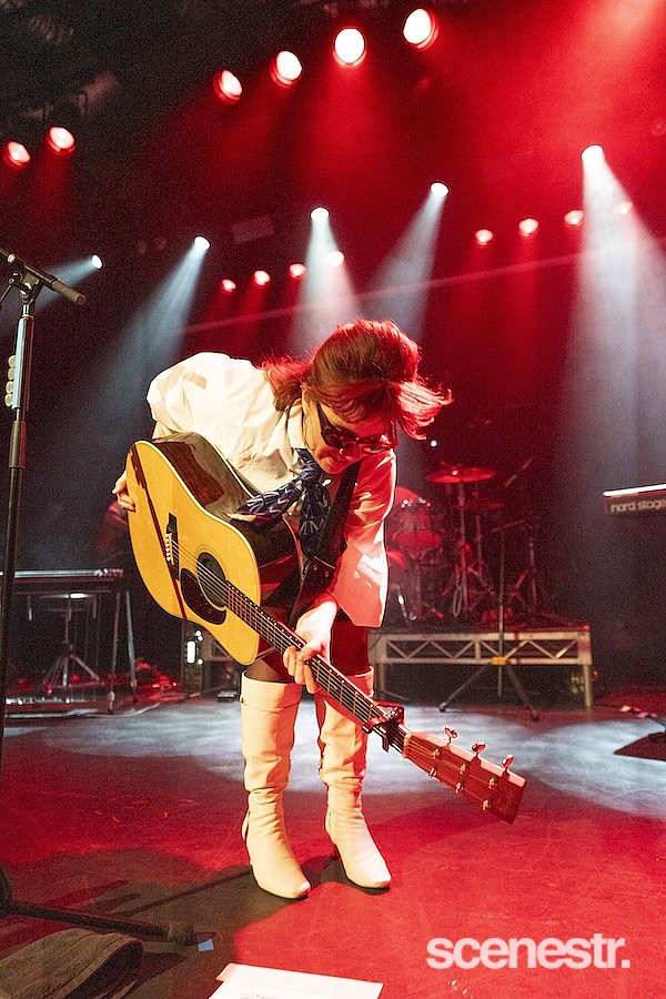 Photos: CMAT - Factory Theatre, Sydney - 16 January, 2025