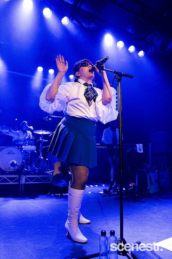 Photos: CMAT - Factory Theatre, Sydney - 16 January, 2025