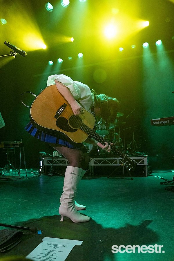 Photos: CMAT - Factory Theatre, Sydney - 16 January, 2025