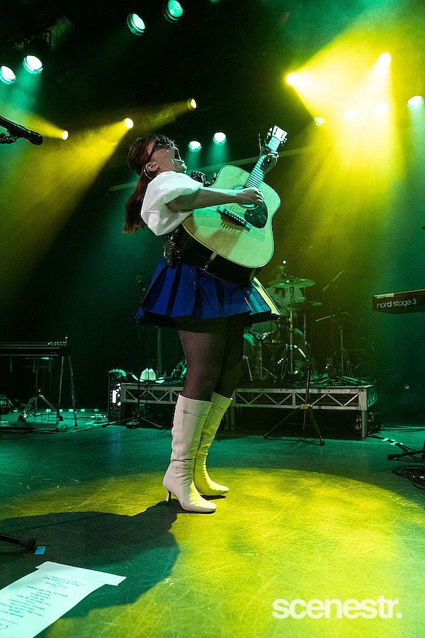 Photos: CMAT - Factory Theatre, Sydney - 16 January, 2025