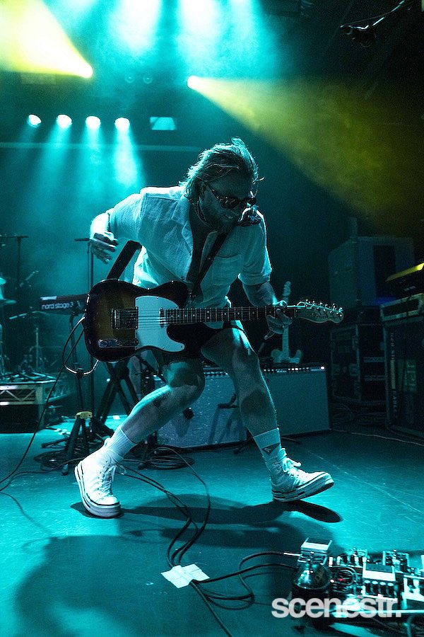 Photos: CMAT - Factory Theatre, Sydney - 16 January, 2025