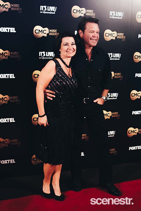 Photos: Country Music Awards - Red Carpet - QPAC, Brisbane - 12 March, 2015