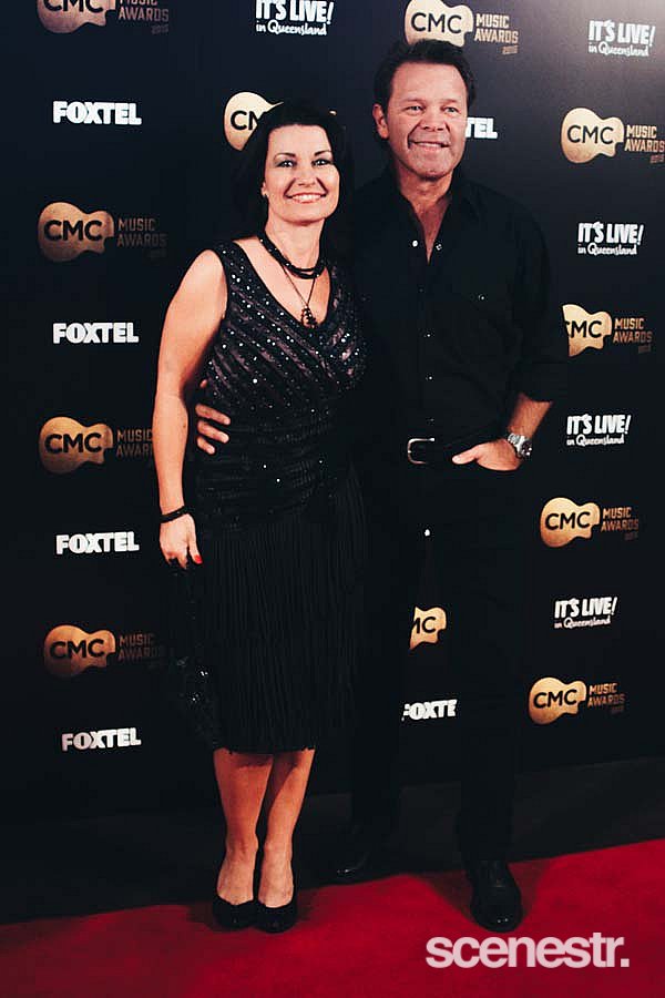 Photos: Country Music Awards - Red Carpet - QPAC, Brisbane - 12 March, 2015