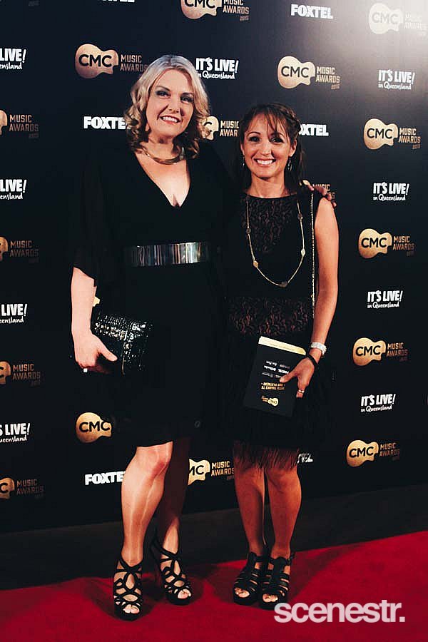 Photos: Country Music Awards - Red Carpet - QPAC, Brisbane - 12 March, 2015