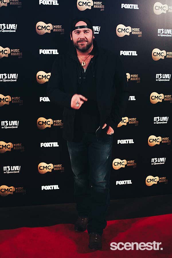 Photos: Country Music Awards - Red Carpet - QPAC, Brisbane - 12 March, 2015