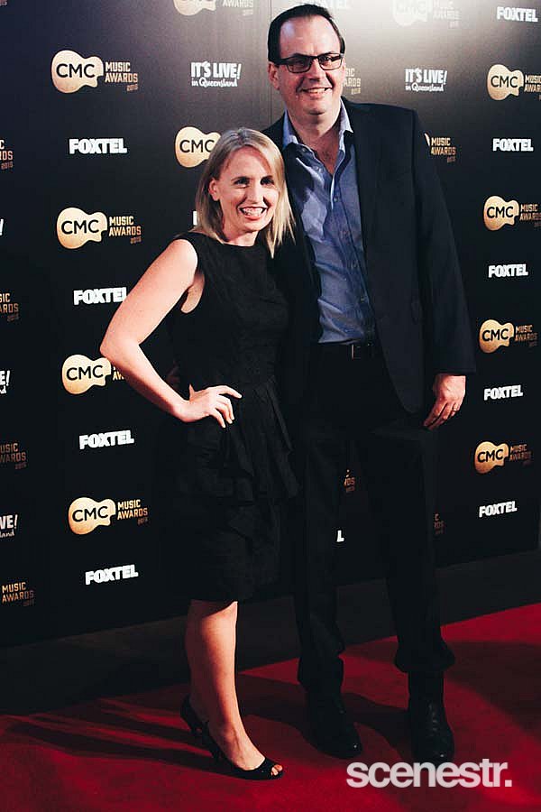 Photos: Country Music Awards - Red Carpet - QPAC, Brisbane - 12 March, 2015