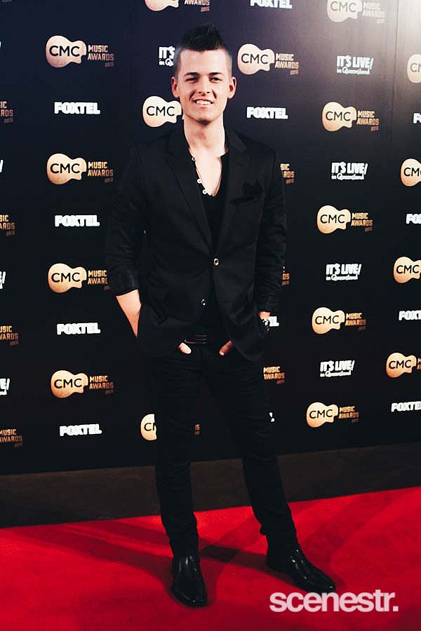 Photos: Country Music Awards - Red Carpet - QPAC, Brisbane - 12 March, 2015