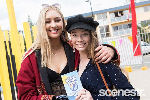 Photos: 2017 Caloundra Music Festival - Socials - 29-30 September & 1-2 October