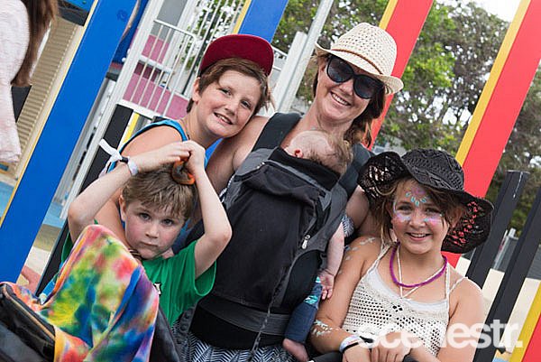 Photos: 2017 Caloundra Music Festival - Socials - 29-30 September & 1-2 October