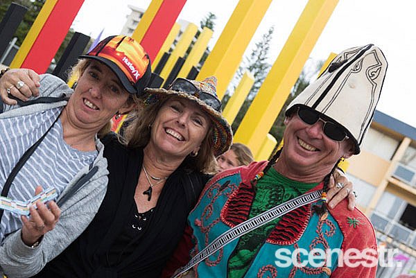 Photos: 2017 Caloundra Music Festival - Socials - 29-30 September & 1-2 October