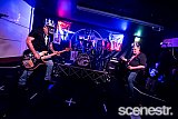 Photos: Cosmic Psychos - The V Room, Sunshine Coast - 18 May, 2018
