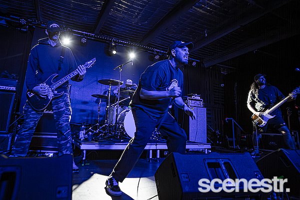 Photos: Frenzal Rhomb - Miami Marketta, Gold Coast - 23 May, 2025