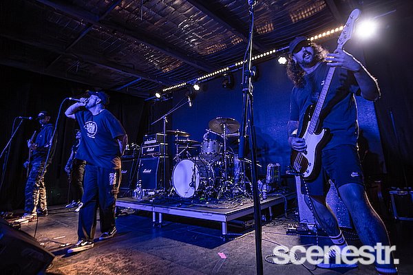 Photos: Frenzal Rhomb - Miami Marketta, Gold Coast - 23 May, 2025