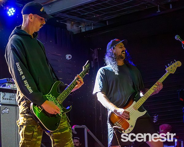 Photos: Frenzal Rhomb - Miami Marketta, Gold Coast - 23 May, 2025