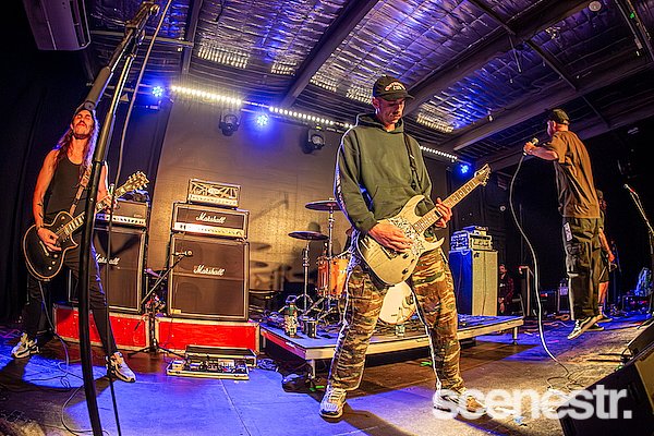 Photos: Frenzal Rhomb - Miami Marketta, Gold Coast - 23 May, 2025