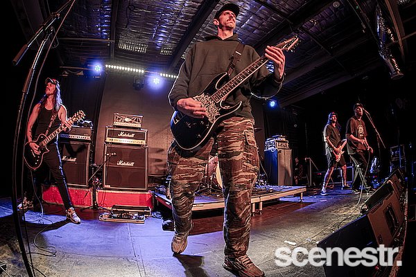 Photos: Frenzal Rhomb - Miami Marketta, Gold Coast - 23 May, 2025