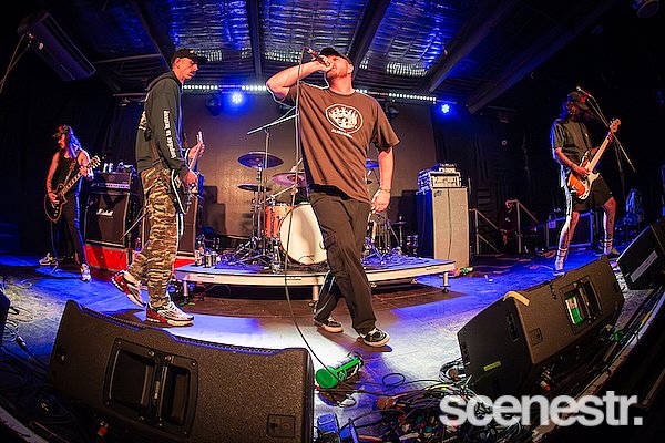 Photos: Frenzal Rhomb - Miami Marketta, Gold Coast - 23 May, 2025