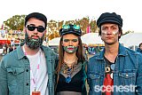 Photos: Humans Of Splendour In The Grass - North Byron Parklands - 20-22 July, 2018