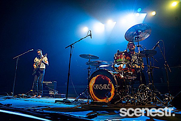 Photos: Tenacious D - ICC Sydney Theatre - 13 July, 2024