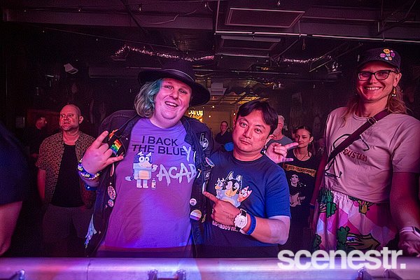 Photos: Custard - Miami Marketta, Gold Coast - 20 December, 2024