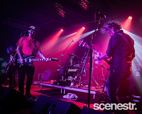 Photos: Custard - Miami Marketta, Gold Coast - 20 December, 2024