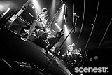 Photos: The Damned - The Triffid, Brisbane - 15 March, 2017