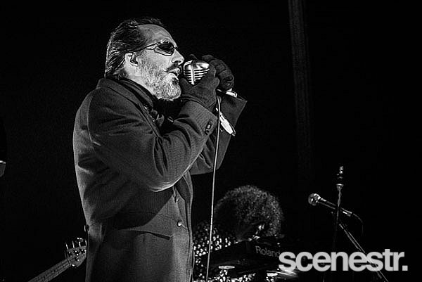 Photos: The Damned - The Triffid, Brisbane - 15 March, 2017