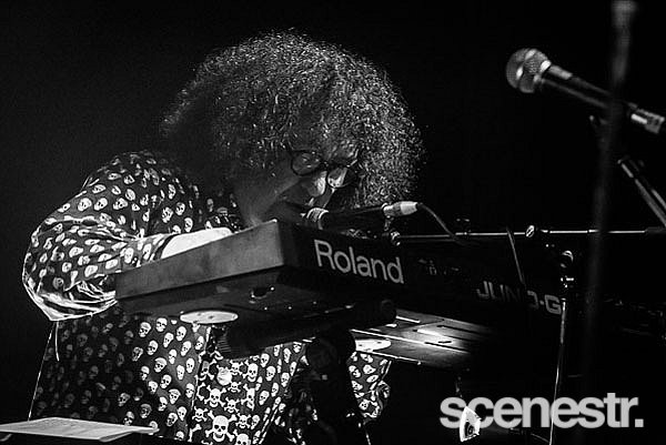 Photos: The Damned - The Triffid, Brisbane - 15 March, 2017