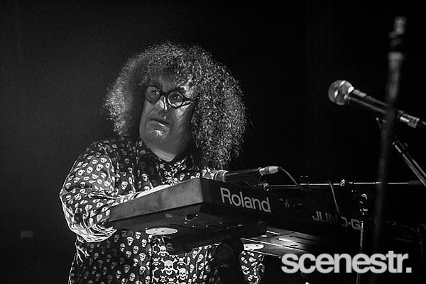 Photos: The Damned - The Triffid, Brisbane - 15 March, 2017
