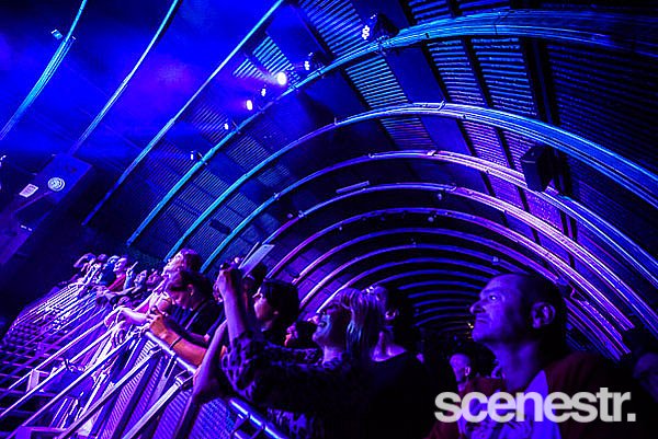 Photos: The Damned - The Triffid, Brisbane - 15 March, 2017