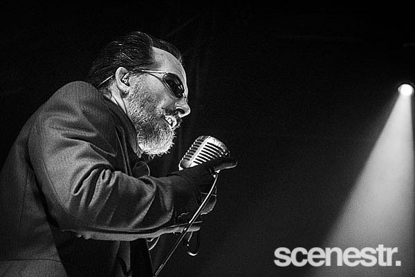 Photos: The Damned - The Triffid, Brisbane - 15 March, 2017