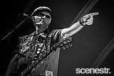 Photos: The Damned - The Triffid, Brisbane - 15 March, 2017