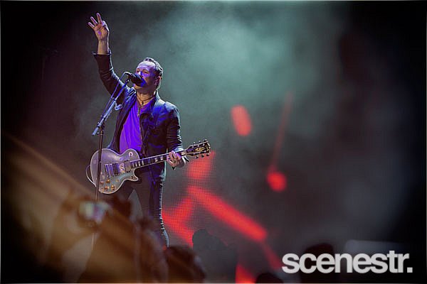 Photos: Def Leppard - QANTAS Arena, Sydney - 17 November, 2015