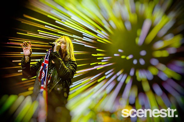 Photos: Def Leppard - QANTAS Arena, Sydney - 17 November, 2015