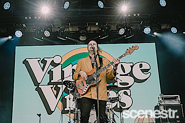 Photos: 2023 Vintage Vibes Day One - Tomich Wines Vineyard, Adelaide Hills - 1 April, 2023