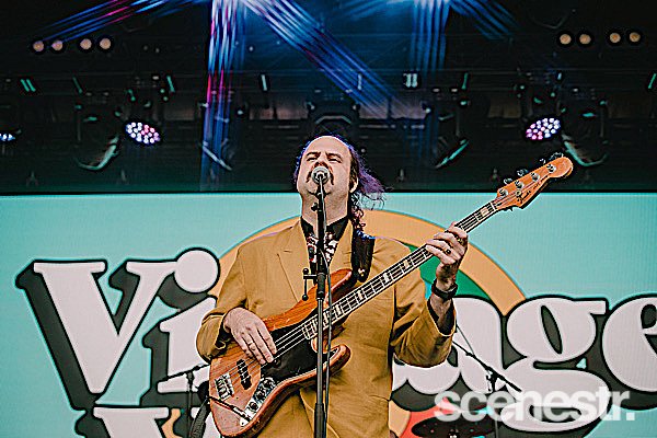 Photos: 2023 Vintage Vibes Day One - Tomich Wines Vineyard, Adelaide Hills - 1 April, 2023