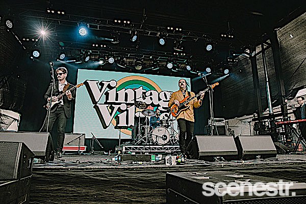 Photos: 2023 Vintage Vibes Day One - Tomich Wines Vineyard, Adelaide Hills - 1 April, 2023