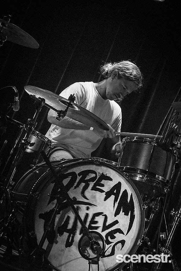 Photos: Buck Dean & The Green Lips - Solbar, Sunshine Coast - 13 August, 2016