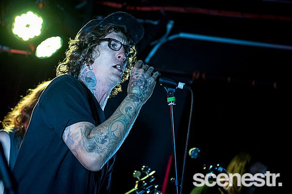 Photos: Buck Dean & The Green Lips - Solbar, Sunshine Coast - 13 August, 2016
