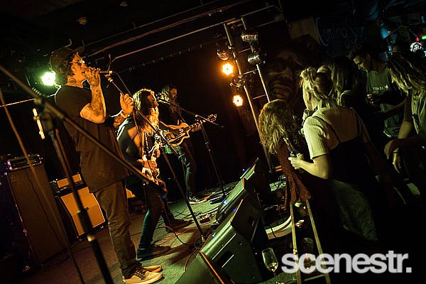 Photos: Buck Dean & The Green Lips - Solbar, Sunshine Coast - 13 August, 2016