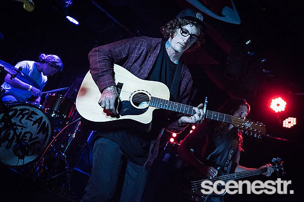 Photos: Buck Dean & The Green Lips - Solbar, Sunshine Coast - 13 August, 2016