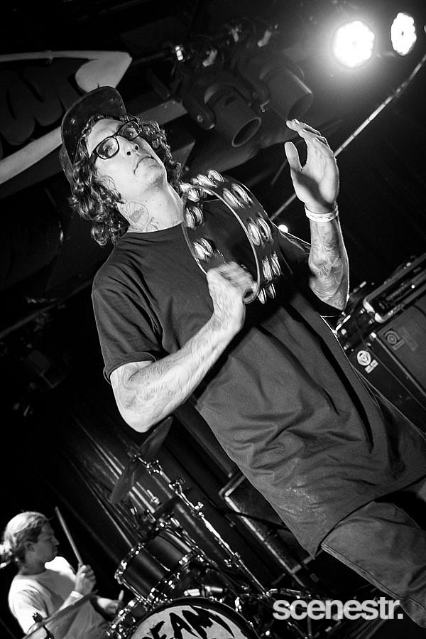 Photos: Buck Dean & The Green Lips - Solbar, Sunshine Coast - 13 August, 2016