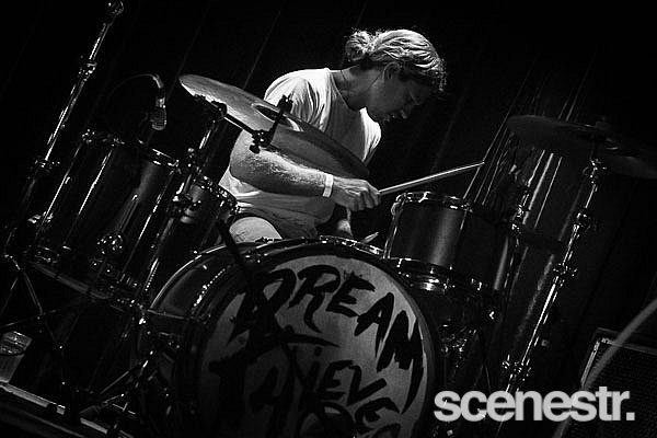 Photos: Buck Dean & The Green Lips - Solbar, Sunshine Coast - 13 August, 2016