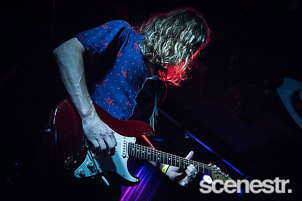 Photos: Buck Dean & The Green Lips - Solbar, Sunshine Coast - 13 August, 2016