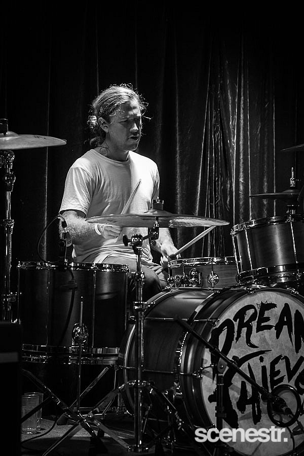 Photos: Buck Dean & The Green Lips - Solbar, Sunshine Coast - 13 August, 2016
