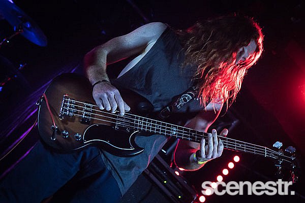Photos: Buck Dean & The Green Lips - Solbar, Sunshine Coast - 13 August, 2016