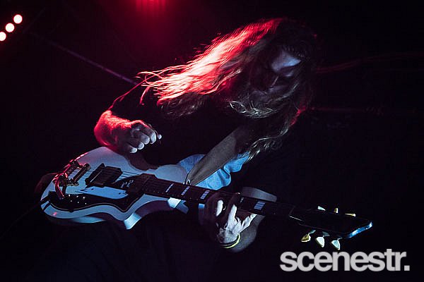 Photos: Buck Dean & The Green Lips - Solbar, Sunshine Coast - 13 August, 2016