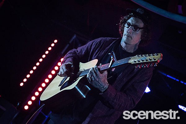 Photos: Buck Dean & The Green Lips - Solbar, Sunshine Coast - 13 August, 2016
