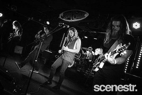 Photos: Buck Dean & The Green Lips - Solbar, Sunshine Coast - 13 August, 2016