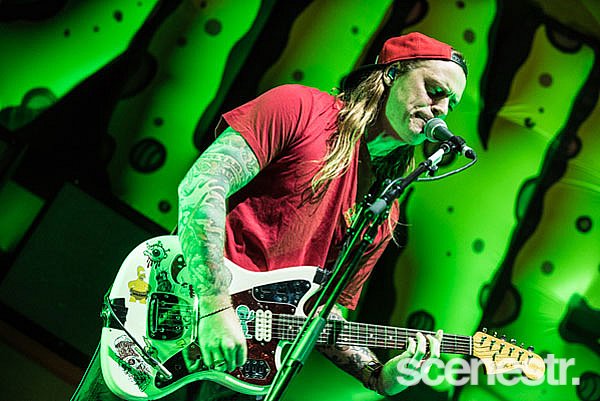 Photos: 2018 Big Pineapple Music Festival (Bands) - Woombye, Sunshine Coast - 26 May, 2018